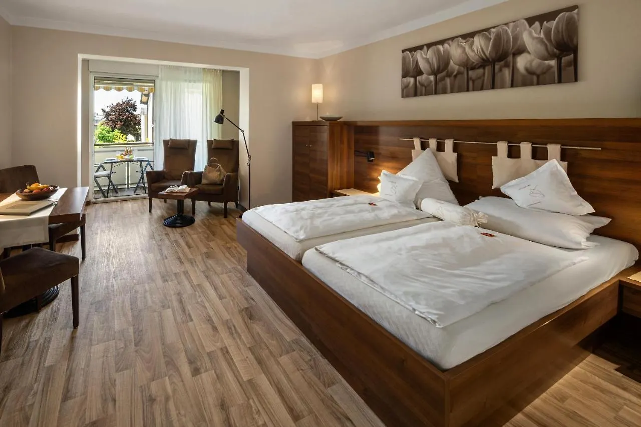 Aparthotel Christine Bad Füssing