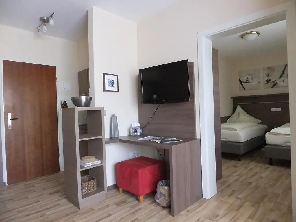 Aparthotel Christine Bad Füssing 3*,  Alemanha