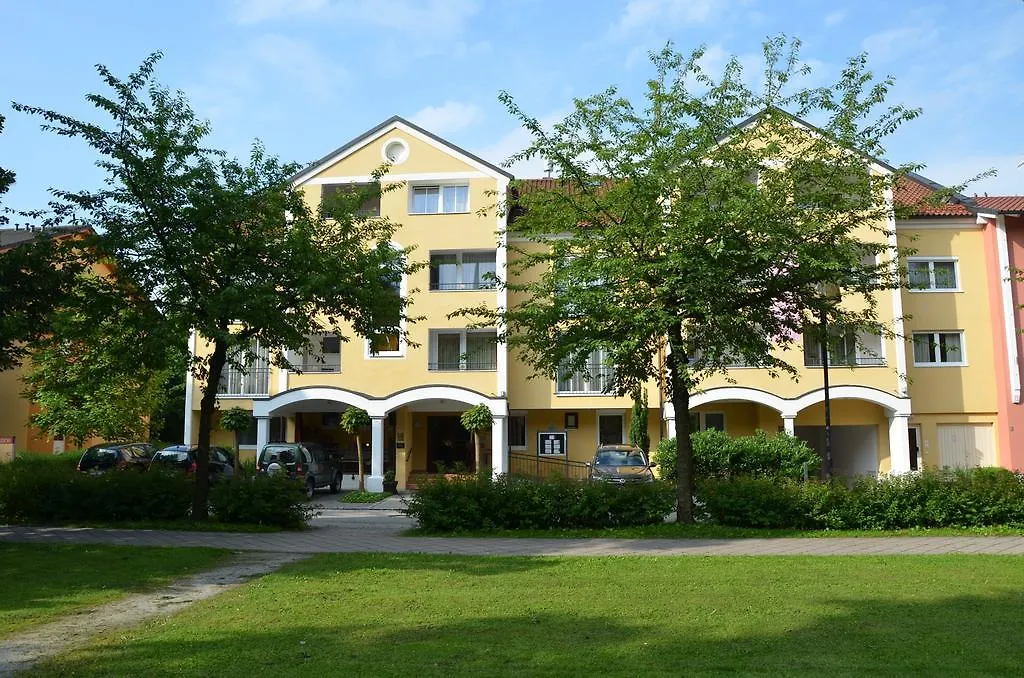 Aparthotel Christine Bad Füssing