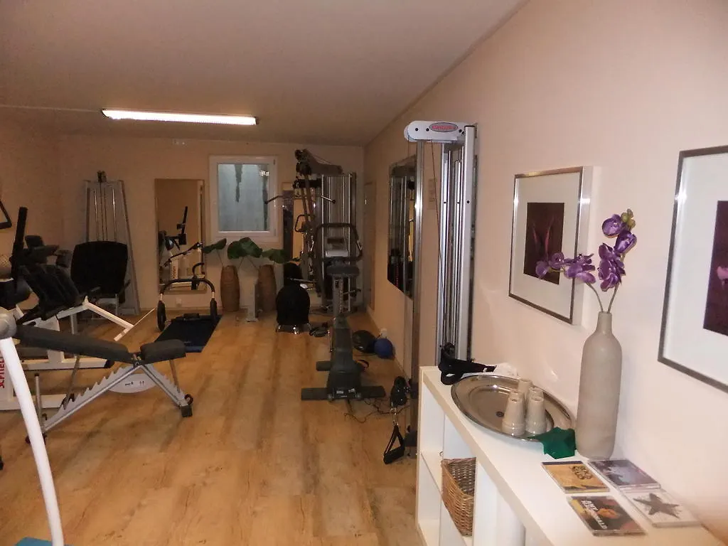 Aparthotel Christine Bad Fussing