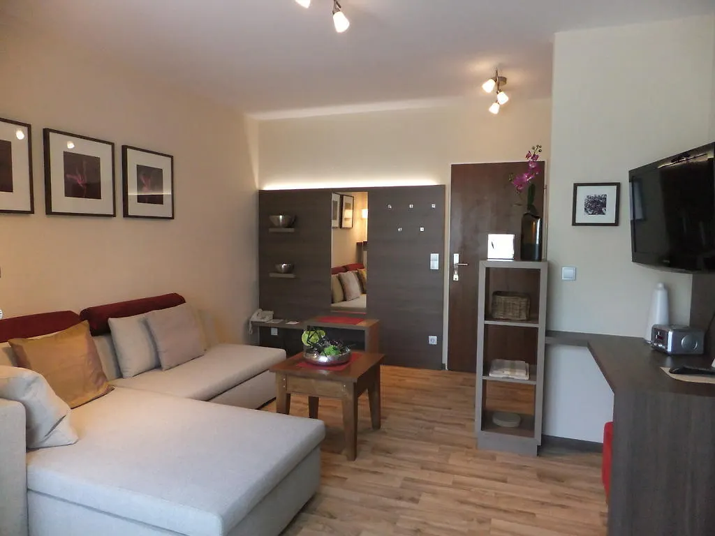 Aparthotel Christine Bad Füssing