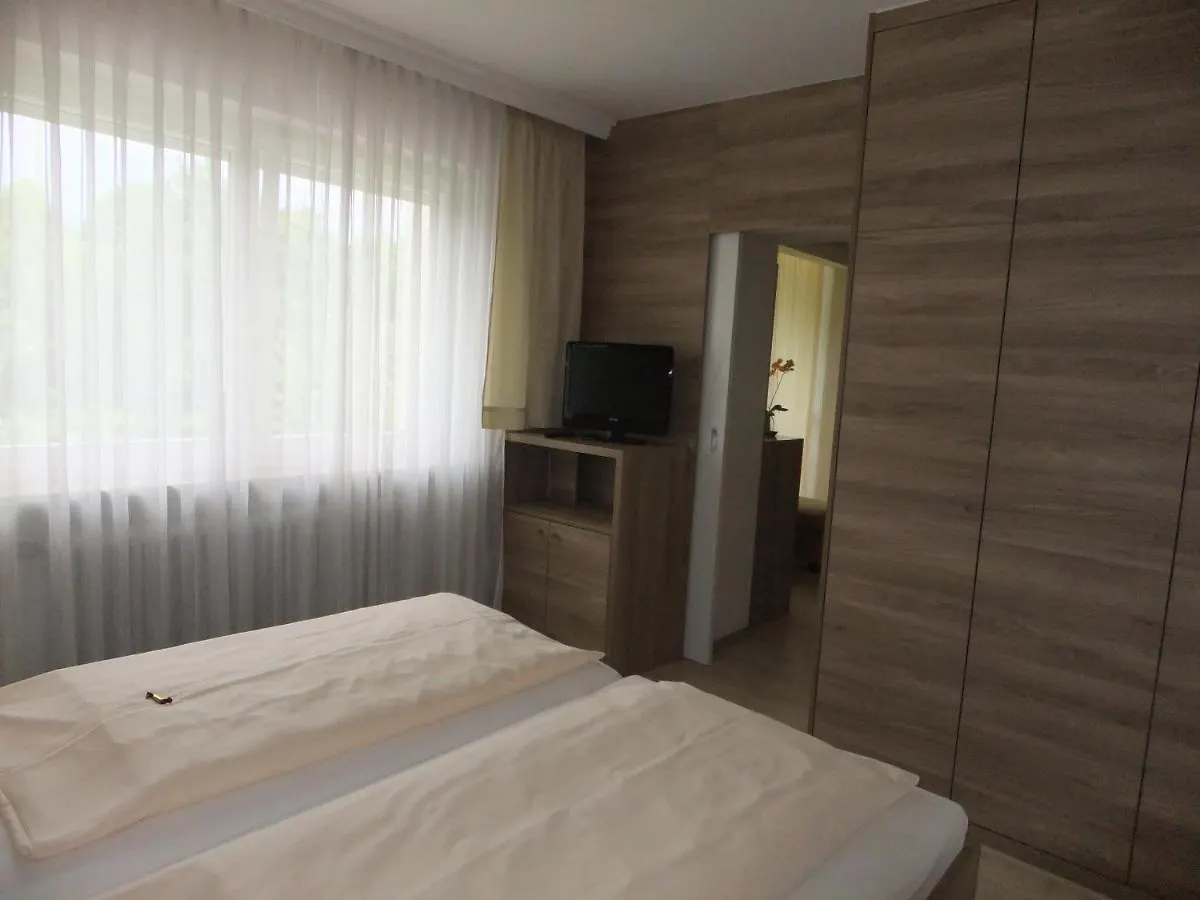Aparthotel Christine Bad Füssing