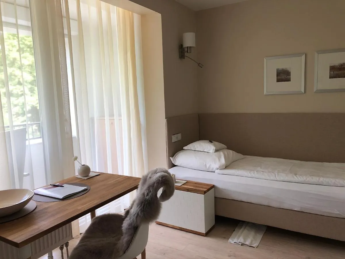 Aparthotel Christine Bad Füssing Alemanha