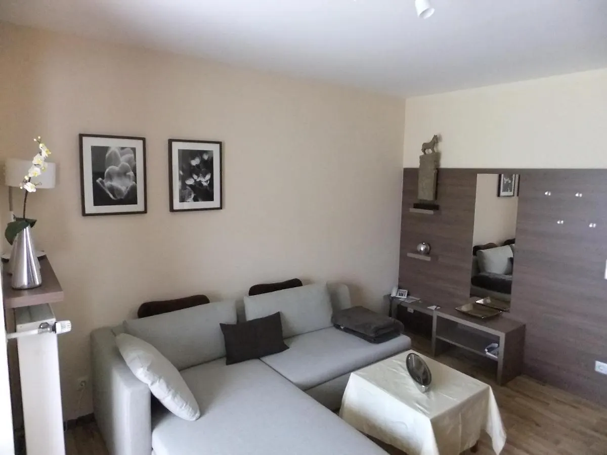 Aparthotel Christine Bad Füssing 3*,  Alemanha