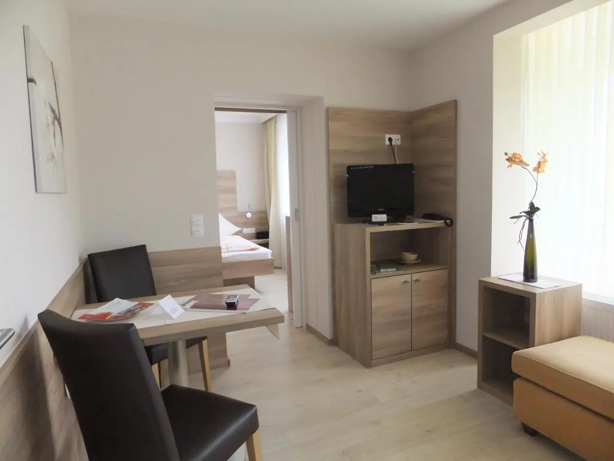 Aparthotel Christine Bad Füssing
