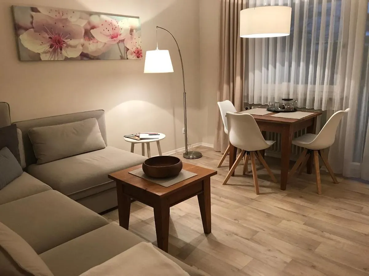 Aparthotel Christine Bad Füssing 3*,