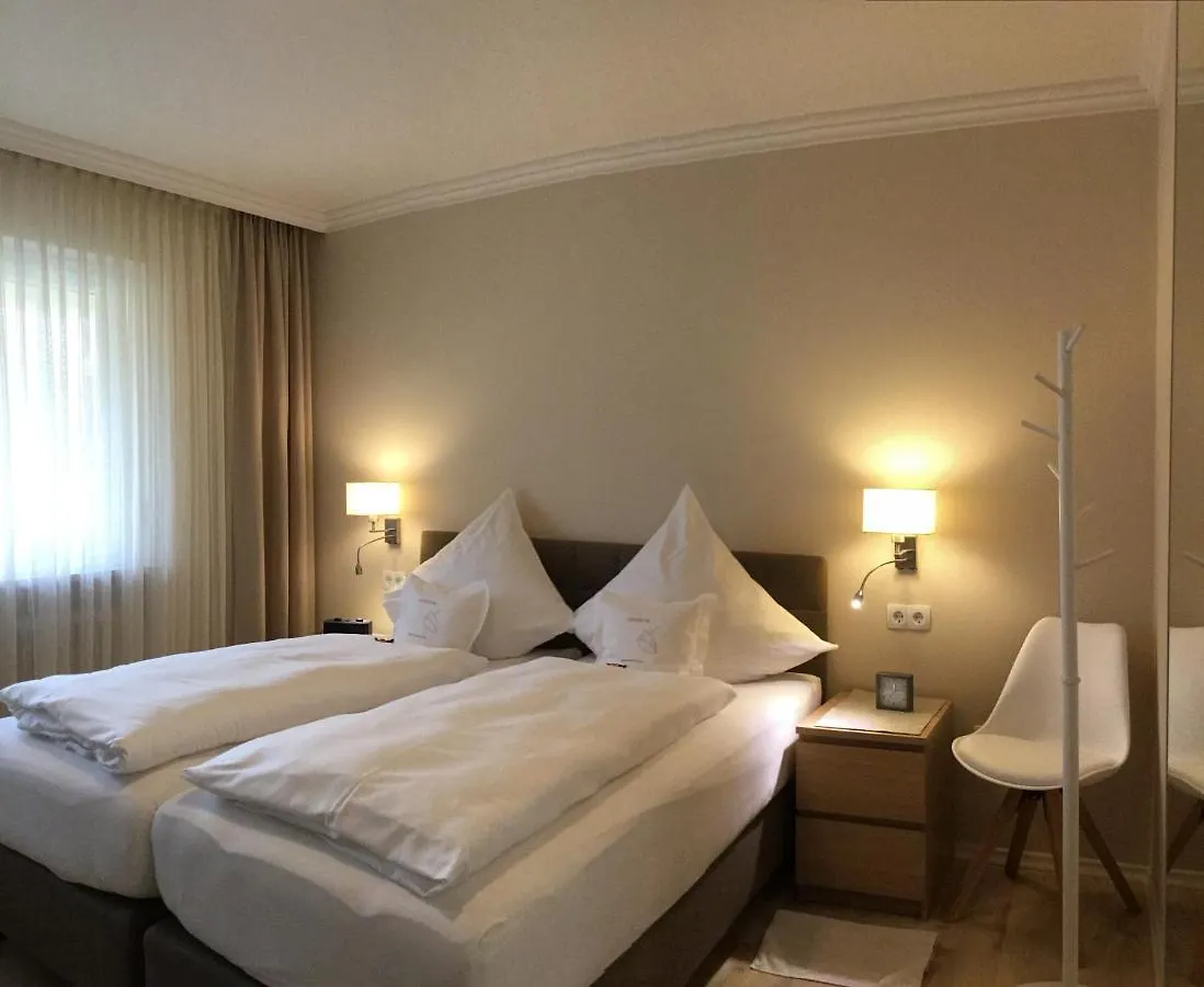 Aparthotel Christine Bad Füssing 3*,