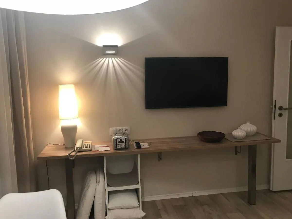 Aparthotel Christine Bad Füssing Alemanha