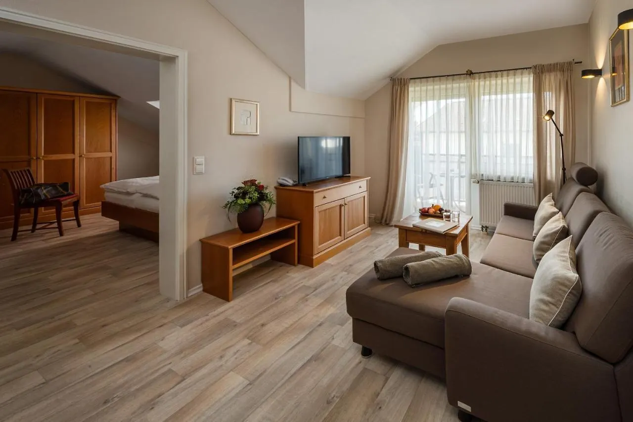 Aparthotel Christine Bad Füssing Allemagne